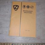 DKW 139 handleiding, Ophalen of Verzenden, Nieuw