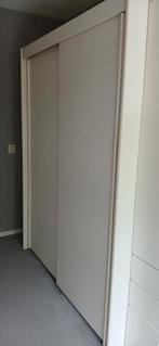 Kledingkast gratis af te halen, Huis en Inrichting, Ophalen, Gebruikt, 100 tot 150 cm, 150 tot 200 cm