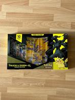 Pikachu Zekrom GX Premium Collection Box Nieuw Sealed, Hobby en Vrije tijd, Verzamelkaartspellen | Pokémon, Nieuw, Foil, Ophalen of Verzenden