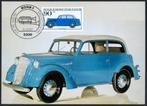 Auto - Opel Olympia 1937, Verzamelen, Verzenden, 1980 tot heden, Ongelopen, Voertuig