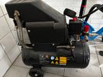 Compressor Top Craft, Doe-het-zelf en Verbouw, Compressors, Ophalen, Gebruikt, 6 tot 10 bar, Minder dan 200 liter/min