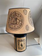 Schemerlamp, Ophalen, Gebruikt, Engels, Metaal