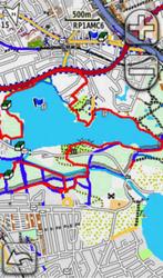 MTB kaart Europa 2025, nieuwste versie, Garmin GPS incl.verz, Computers en Software, Navigatiesoftware, Verzenden, Garmin, Heel Europa