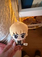 jake enhypen plushie, Ophalen of Verzenden, Zo goed als nieuw, Foto of Kaart