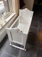 Bopita Belle (schommel)wieg - Zo goed als nieuw!, Ophalen, Zo goed als nieuw, Wieg