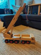 Fagus vrachtwagen kraan machine hijskraan, Ophalen of Verzenden, Zo goed als nieuw, Bus of Vrachtwagen