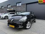 Renault Clio 0.9 TCe Limited | 1E EIGENAAR | 12MND GARANTIE, Voorwielaandrijving, Stof, Gebruikt, Zwart
