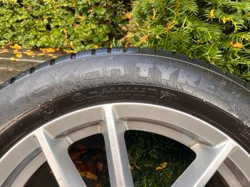 Winterbanden 215/55 R17 98V - Set beschikbaar voor biedingen