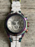 Invicta 22842 Reserve Bolt Zeus, Overige merken, Staal, Polshorloge, Kunststof