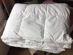Ikea Fjallhavre Dekbed 240x220, Huis en Inrichting, Ophalen, Wit, Tweepersoons, Deken of Dekbed