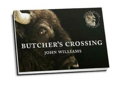 John Williams - Butcher's crossing ( dwarsligger), Boeken, Literatuur, Zo goed als nieuw, Wereld overig, Ophalen of Verzenden