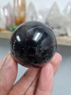 Bol van donkere rookkwarts, morion, Verzamelen, Mineralen en Fossielen, Ophalen of Verzenden, Mineraal