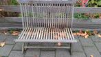Teakhouten bankje / tuinbank, Ophalen, Gebruikt, Teakhout