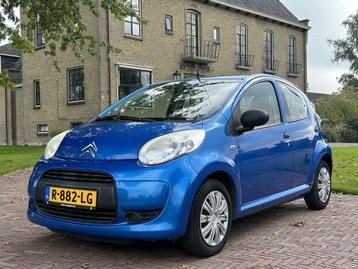 Citroën C1 1.0-12V Séduction 5 deurs * incl garantie beschikbaar voor biedingen