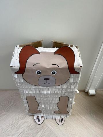 Sinterklaas Honden Surprise beschikbaar voor biedingen