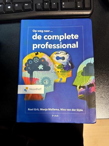 SOCIAL WORK - Op weg naar de complete professional beschikbaar voor biedingen