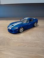 VIPER GTS COUPE DODGE, Hobby en Vrije tijd, Modelauto's | 1:18, Ophalen of Verzenden, Zo goed als nieuw, Auto, Bburago
