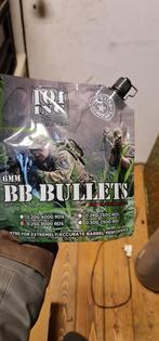 6mm 3000 BB Airsoft bullets 6 zakken, Ophalen of Verzenden, Nieuw