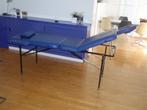 inklapbare massage tafel met draagtas, Ophalen, Gebruikt, Massagetafel