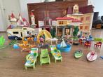 Grote partij Playmobil, Kinderen en Baby's, Speelgoed | Playmobil, Ophalen, Gebruikt, Complete set