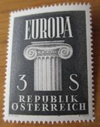 Oostenrijk, Europa CEPT 1960, Verzenden, Postfris