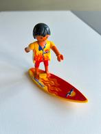 Playmobil Surfer 4637 - Compleet!, Ophalen of Verzenden, Zo goed als nieuw
