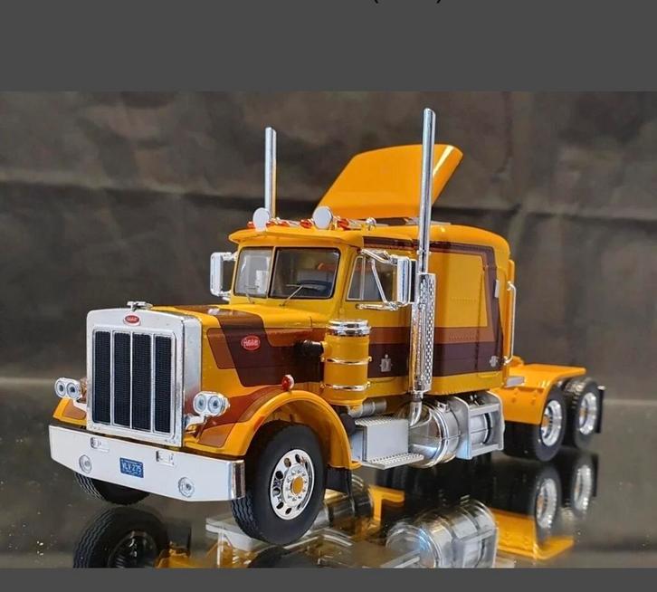 Peterbilt 359 1973 IXO 1:43, Hobby en Vrije tijd, Modelauto's | 1:43, Nieuw, Overige merken, Ophalen of Verzenden