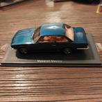 Maserati Mexico Modelauto - Goede Staat, Ophalen of Verzenden, Zo goed als nieuw, Auto, Overige merken
