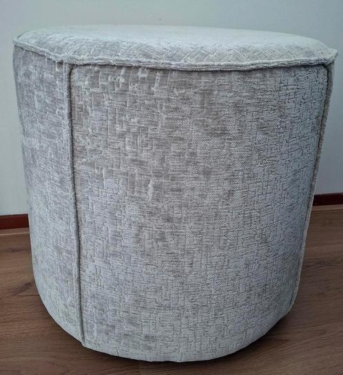 PMP Furniture hockers 50x48cm 2x, Huis en Inrichting, Banken | Voetenbanken en Poefen, Nieuw, Minder dan 50 cm, Minder dan 50 cm