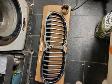 BMW 1 Serie (2023) Grille & Uitlaatsierstuk beschikbaar voor biedingen
