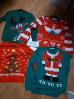 Kersttrui  - kerst trui - maat  170 176 XS - foute kerst, Ophalen of Verzenden, Gebruikt, Jongen of Meisje, Trui of Vest