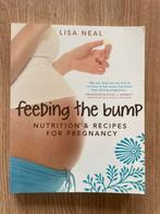 Boek: Feeding the bump, Ophalen of Verzenden, Zwangerschap en Bevalling