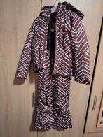 Skipak ski pak mountain peak 110 paars wit broek jas, Kinderen en Baby's, Ophalen, Mountainpeak, Jongen of Meisje, Sport- of Zwemkleding