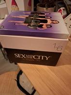 Sex and the City boxset dvd, Cd's en Dvd's, Ophalen of Verzenden, Zo goed als nieuw, Komedie, Boxset