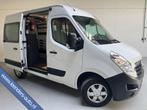 Opel Movano Automaat Servicewagen 2.3 CDTI BiTurbo 170pk L1H, Stof, Gebruikt, 4 cilinders, Met garantie (alle)