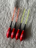 adv 113 / NIEUW set 4 dobbers VAN DEN EYNDE 2,00gr, Watersport en Boten, Hengelsport | Witvissen, Ophalen of Verzenden, Nieuw