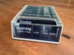 Anabox - pillendoosje / medicijndoos, Diversen, Ophalen of Verzenden, Gebruikt