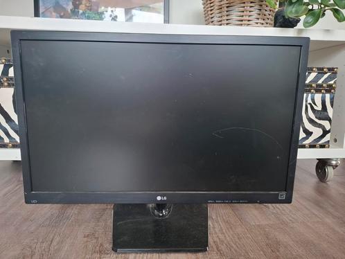 LG led monitor, Computers en Software, Monitoren, Gebruikt, 60 Hz of minder, LED, Ophalen