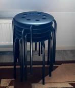 Stollen, Ophalen, Zo goed als nieuw, Zwart, Vijf, Zes of meer stoelen