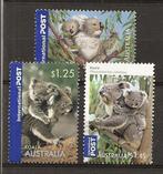 Australië koala beren, Ophalen, Gestempeld