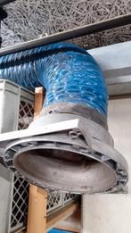 Nederman lasafzuiging, Doe-het-zelf en Verbouw, Gereedschap | Lasapparaten, Ophalen, Gebruikt, Overige typen
