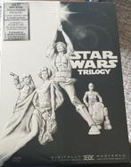 4DVD Box Star Wars Trilogy krasvrij NLO, Cd's en Dvd's, Dvd's | Science Fiction en Fantasy, Boxset, Ophalen of Verzenden, Vanaf 12 jaar
