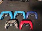 Meerdere Kleuren PS5 Controller Hall Effect., Ophalen of Verzenden, Zo goed als nieuw, Playstation 5