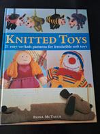 Knitted Toys - Breipatronen voor Speelgoed, Breien en Haken, Ophalen of Verzenden, Geschikt voor kinderen, Fiona McTague