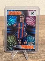 Gavi Topps Stadium Club Chrome 2022-23 Beam Team Case-Hit, Ophalen of Verzenden, Nieuw, Plaatje
