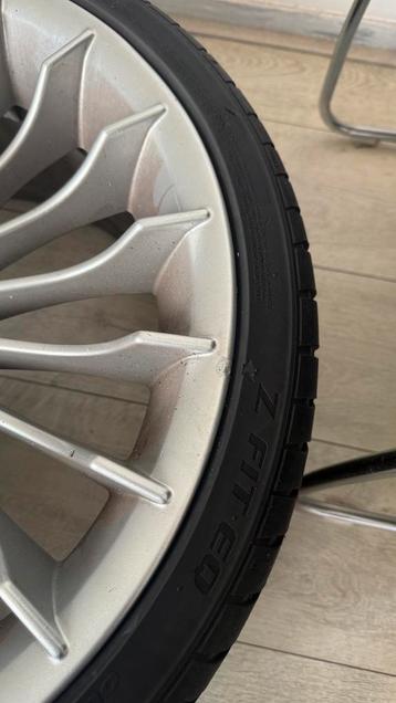 Alpina breedset 19inch beschikbaar voor biedingen