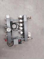 Vloerverwarmings verdeler, Doe-het-zelf en Verbouw, Verwarming en Radiatoren, Ophalen of Verzenden