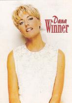 Dana Winner fraaie fankaart 1999, Ongelopen, Sterren en Beroemdheden, Verzenden, 1980 tot heden