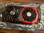 MSI GTX 1070 Gaming 8G, Computers en Software, Videokaarten, Ophalen, PCI-Express 3, DisplayPort, Nvidia