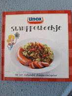 Unox stamppotboekje, Boeken, Kookboeken, Ophalen of Verzenden, Zo goed als nieuw